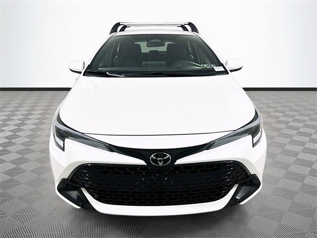 New 2025 Toyota Corolla SE image 2