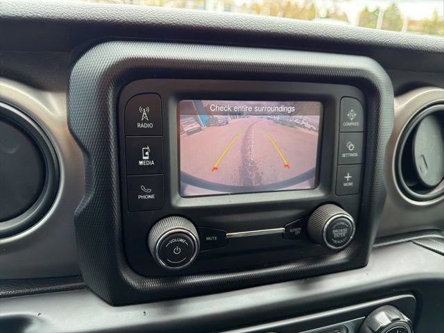 Used 2020 Jeep Wrangler Unlimited Sport S AWD/4WD image 26