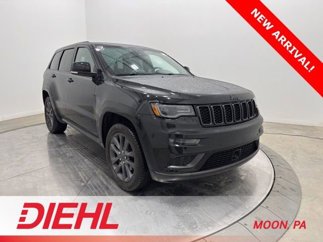 Used 2019 Jeep Grand Cherokee High Altitude image 1