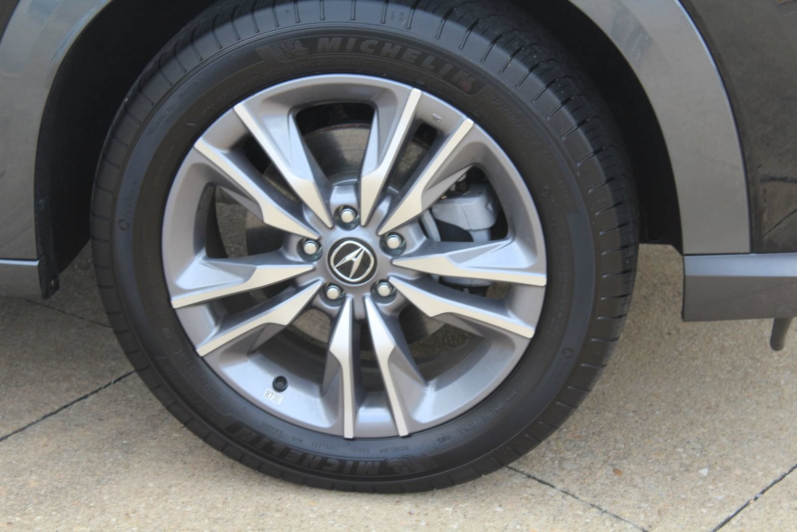Certified 2026 Acura ADX FWD image 3
