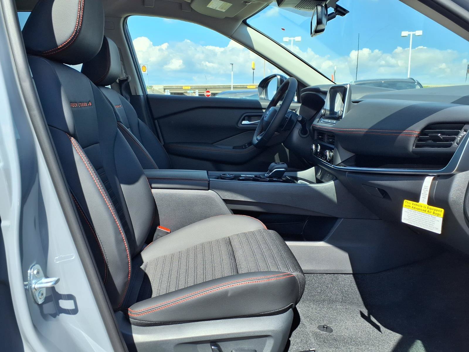 New 2026 Nissan Rogue SV w/ Rock Creek Premium Package AWD/4WD image 14