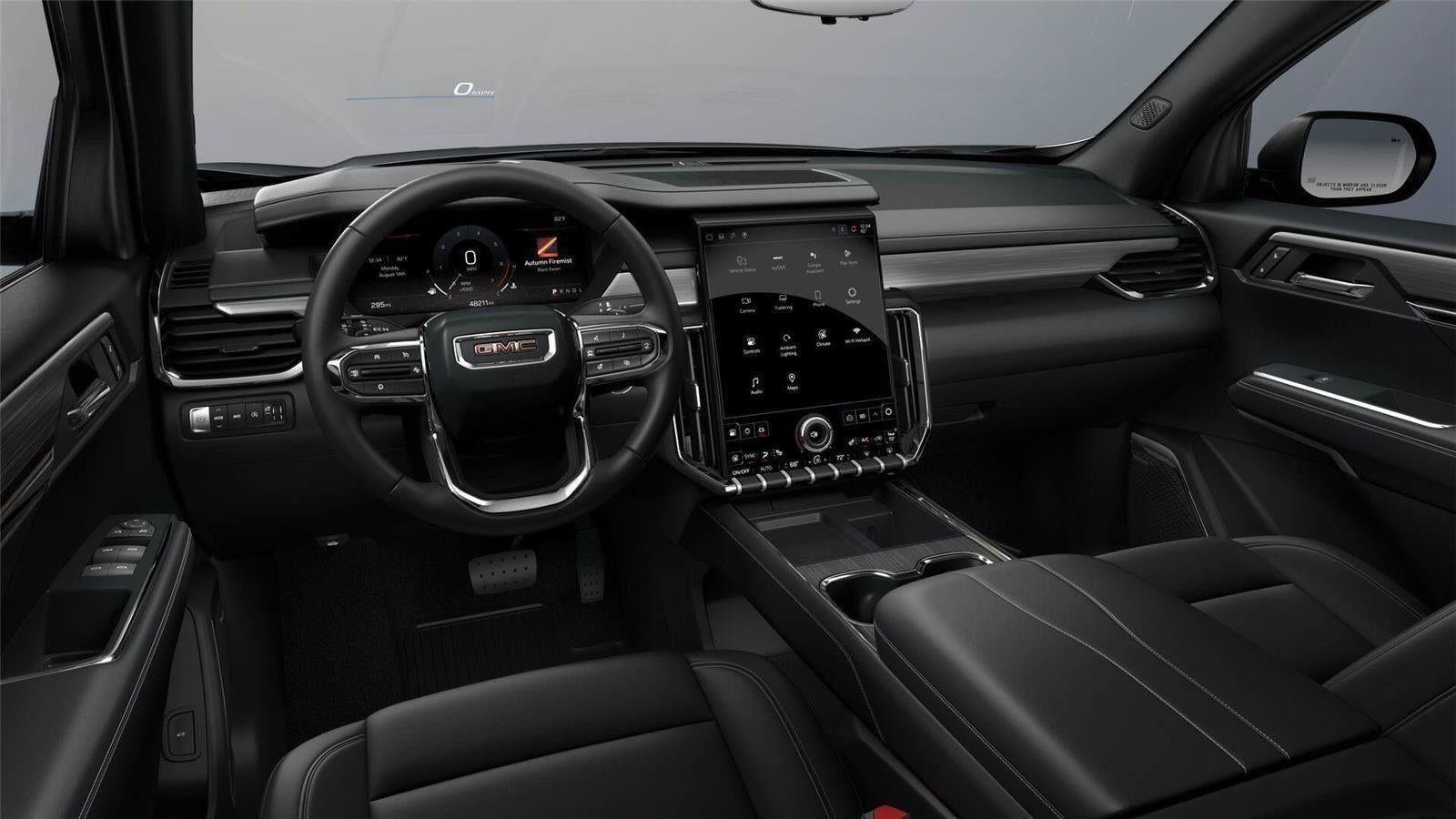 New 2026 GMC Acadia Elevation w/ Black Edition AWD/4WD image 86