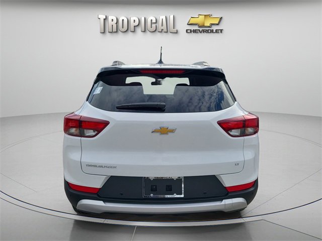 New 2026 Chevrolet TrailBlazer LT w/ Driver Confidence Package image 4