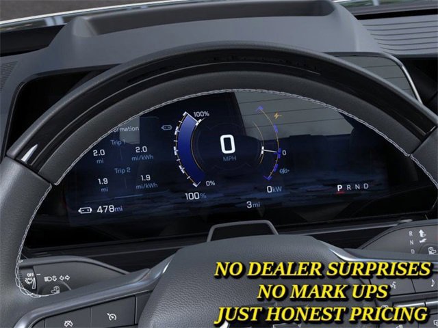 New 2026 Chevrolet Silverado EV Trail Boss image 17