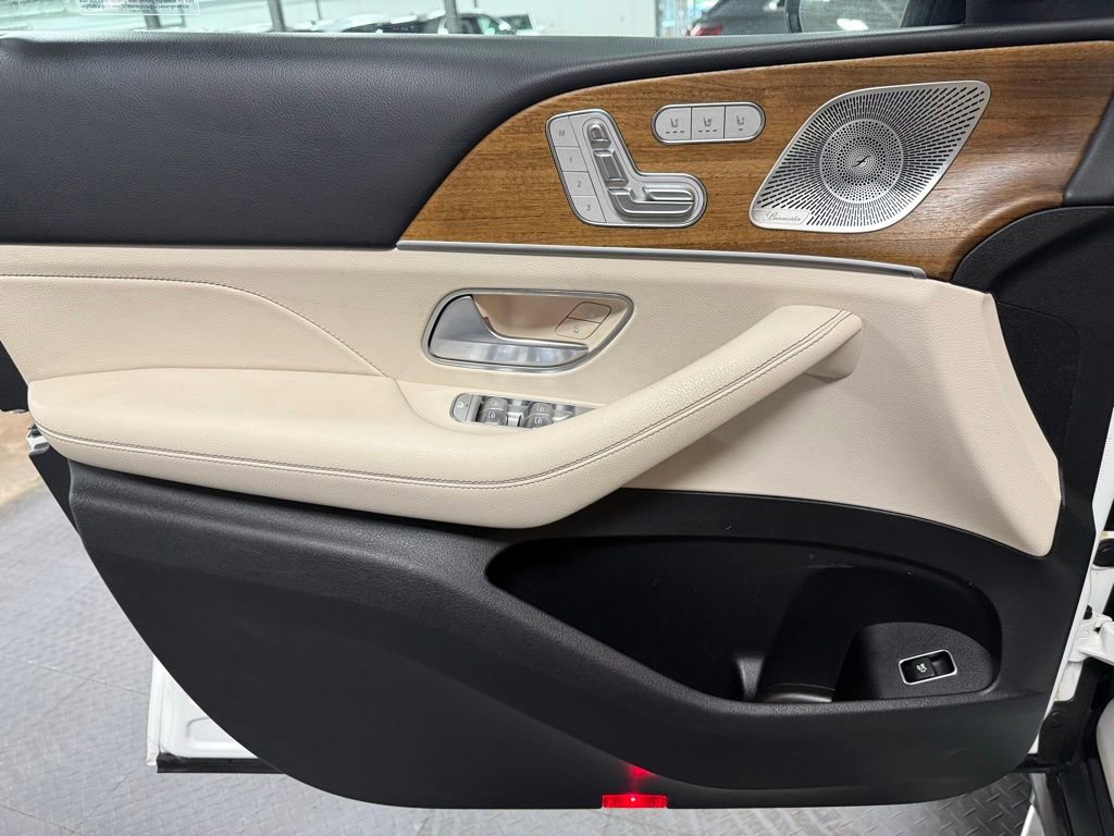 Used 2022 Mercedes-Benz GLE 350 4MATIC image 8
