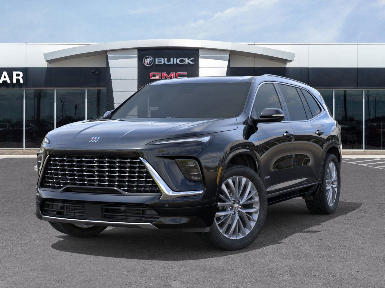 New 2026 Buick Enclave Avenir image 7