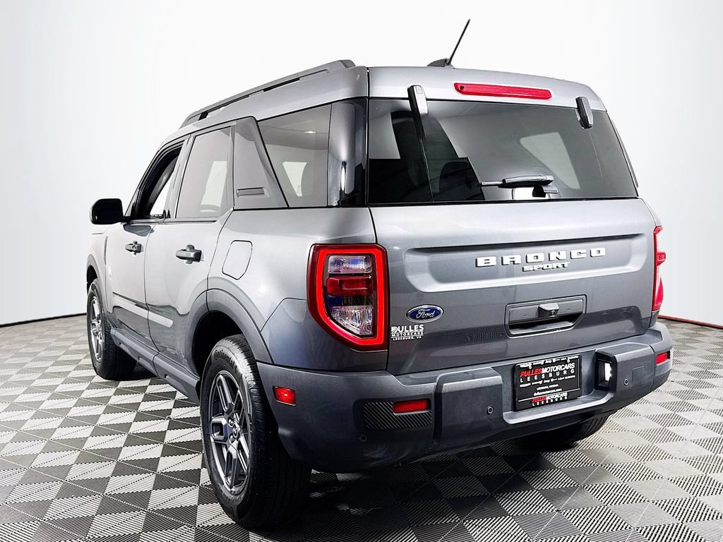 Used 2025 Ford Bronco Sport Big Bend AWD/4WD image 5
