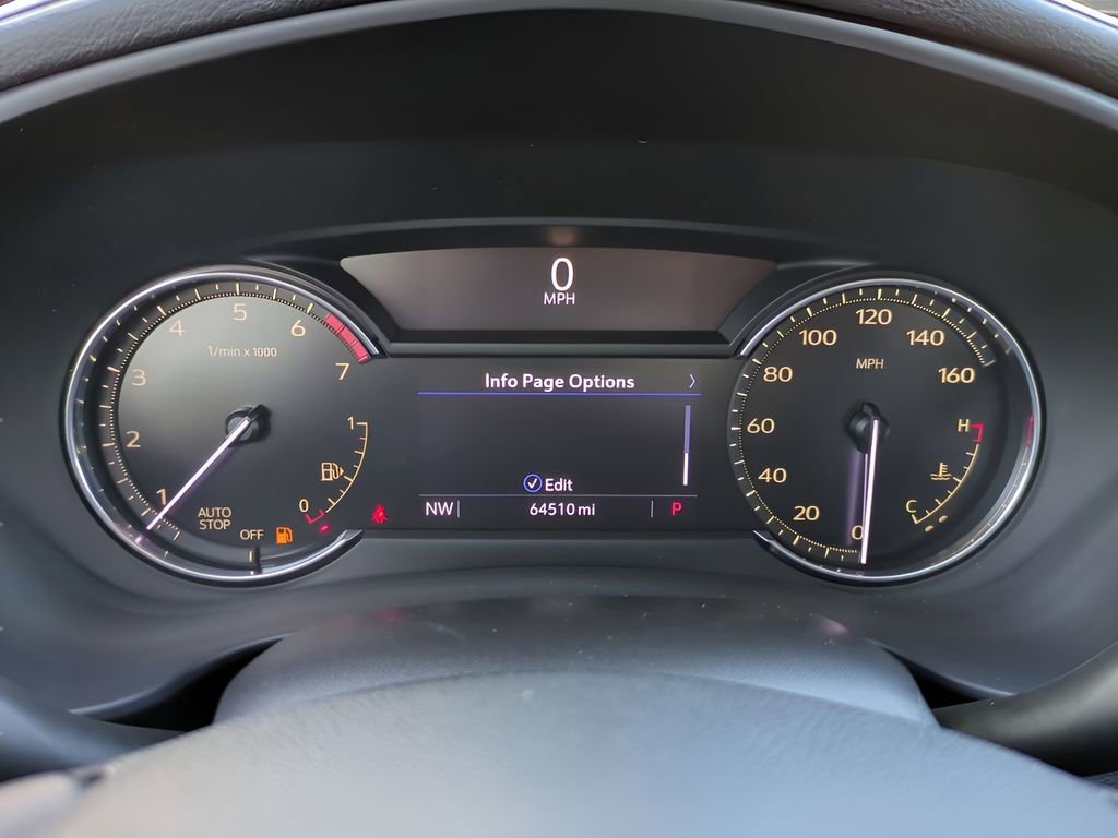 Used 2022 Cadillac XT4 Luxury w/ Driver Awareness Package image 22