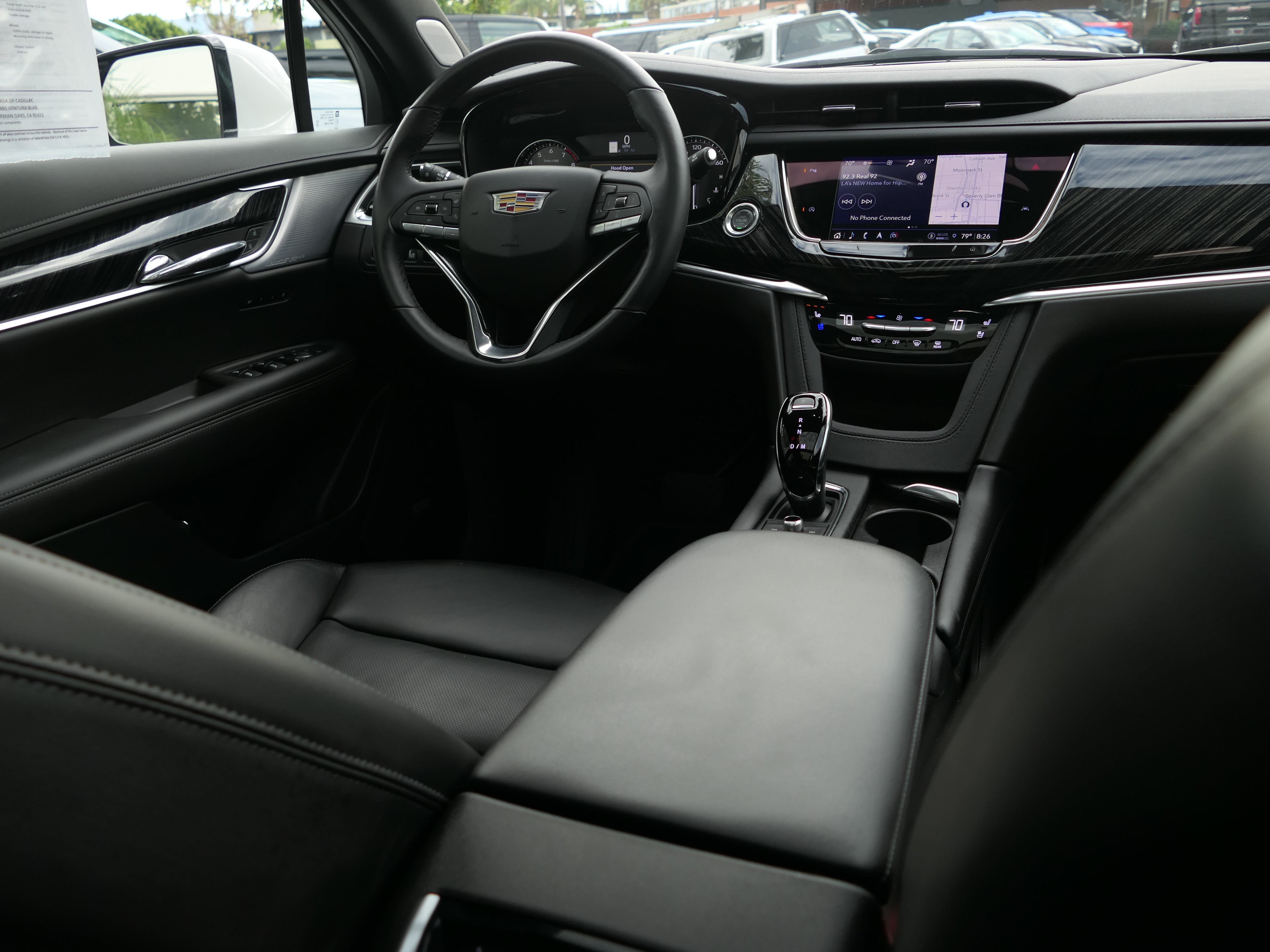New 2025 Cadillac XT6 Premium Luxury FWD image 20