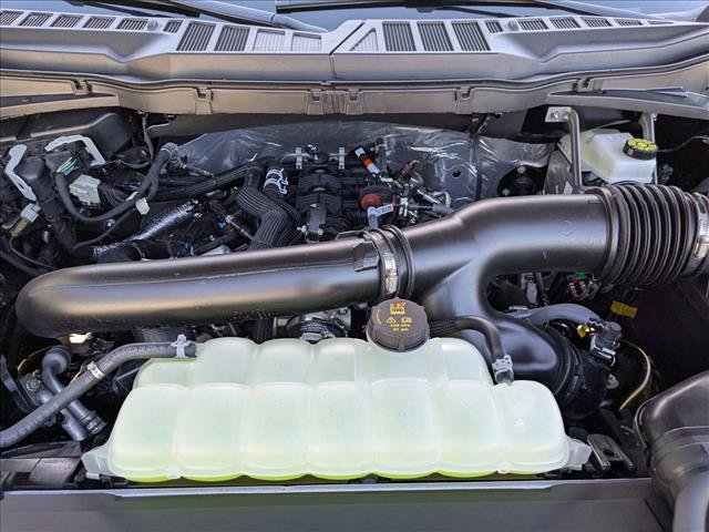 New 2025 Ford F150 XLT w/ Equipment Group 302A MID image 16