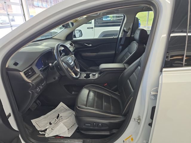 Certified 2023 GMC Acadia Denali w/ Denali Technology Package AWD/4WD image 15