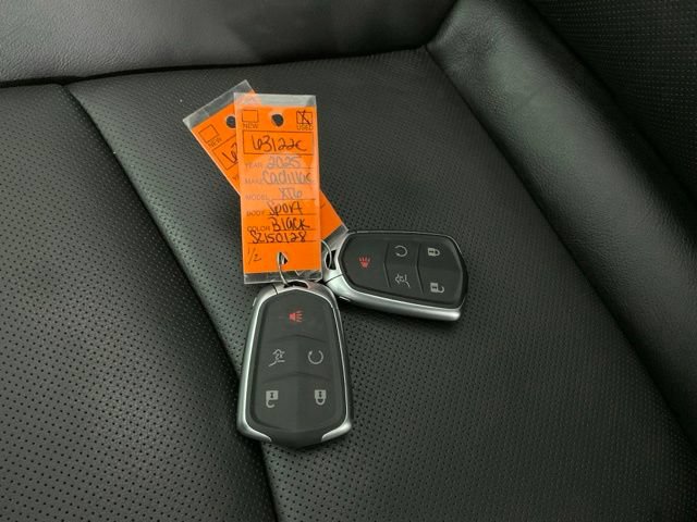 Certified 2025 Cadillac XT6 Sport w/ Technology Package AWD/4WD image 45