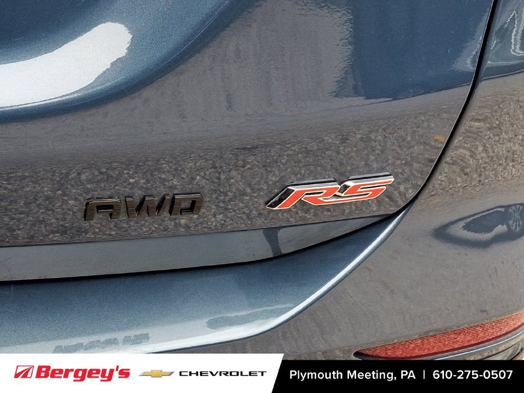 Used 2024 Chevrolet Equinox RS w/ LPO, Cargo Package AWD/4WD image 34