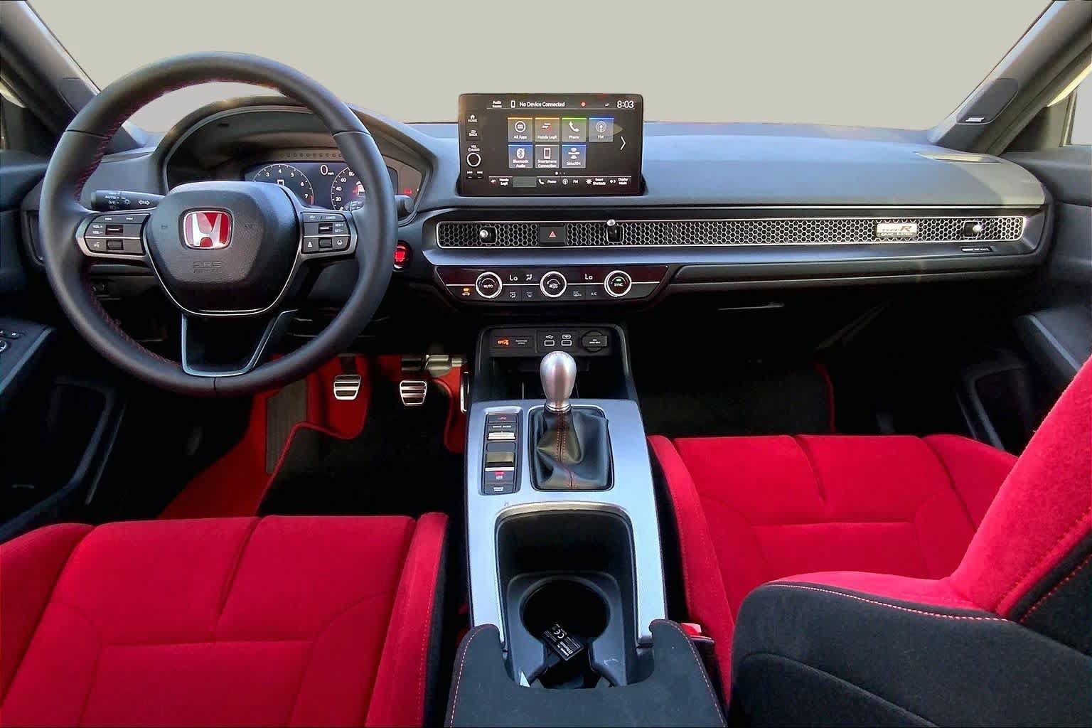 Used 2025 Honda Civic Type R image 15