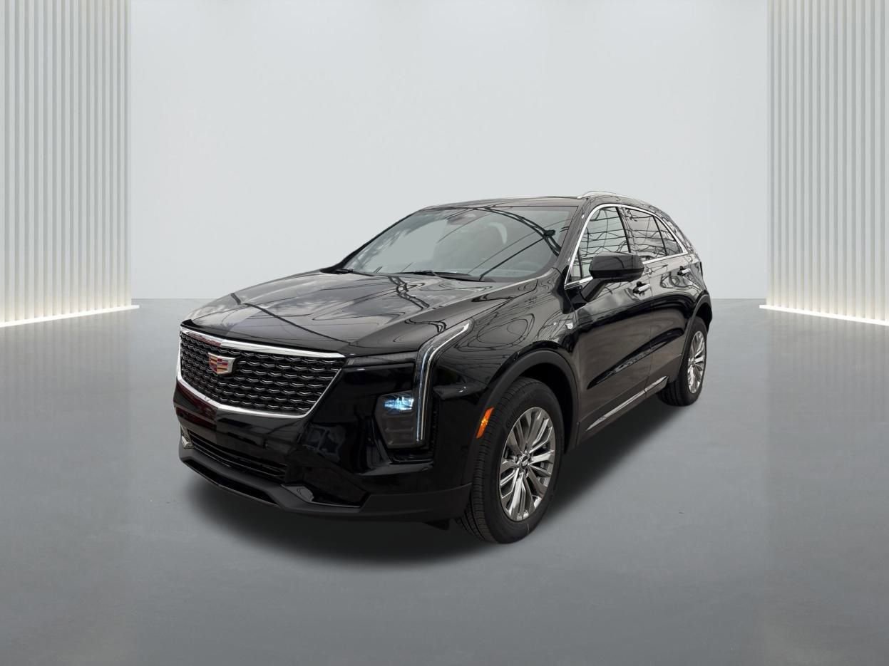 New 2025 Cadillac XT4 Premium Luxury