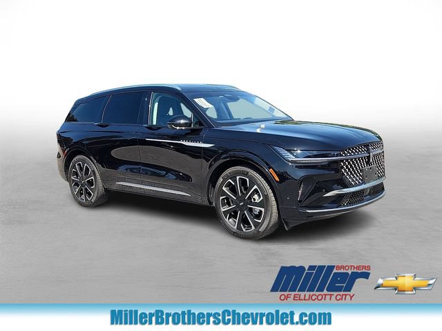 Used 2024 Lincoln Nautilus Reserve w/ Equipment Group 202A