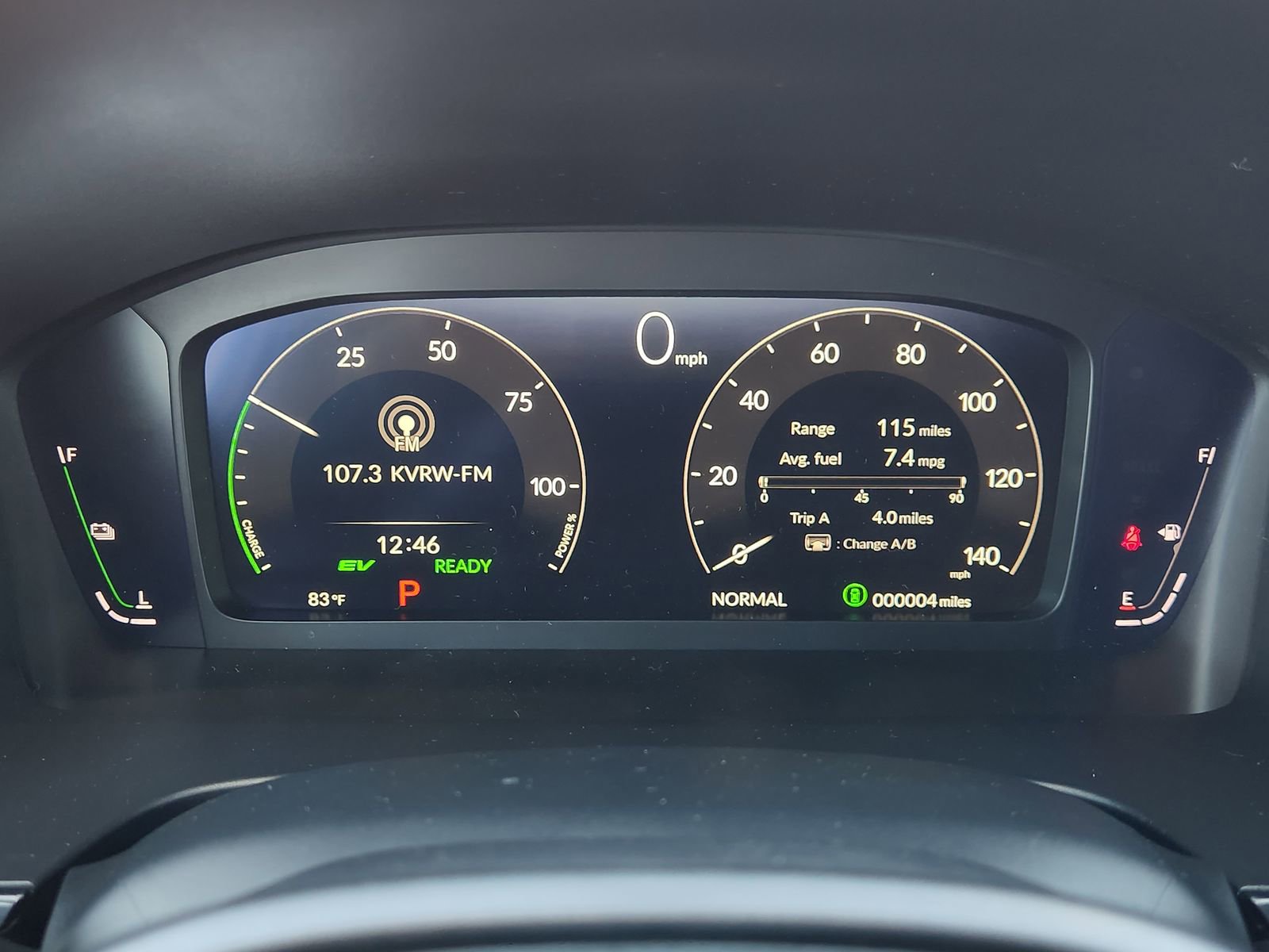 New 2026 Honda CR-V TrailSport image 19