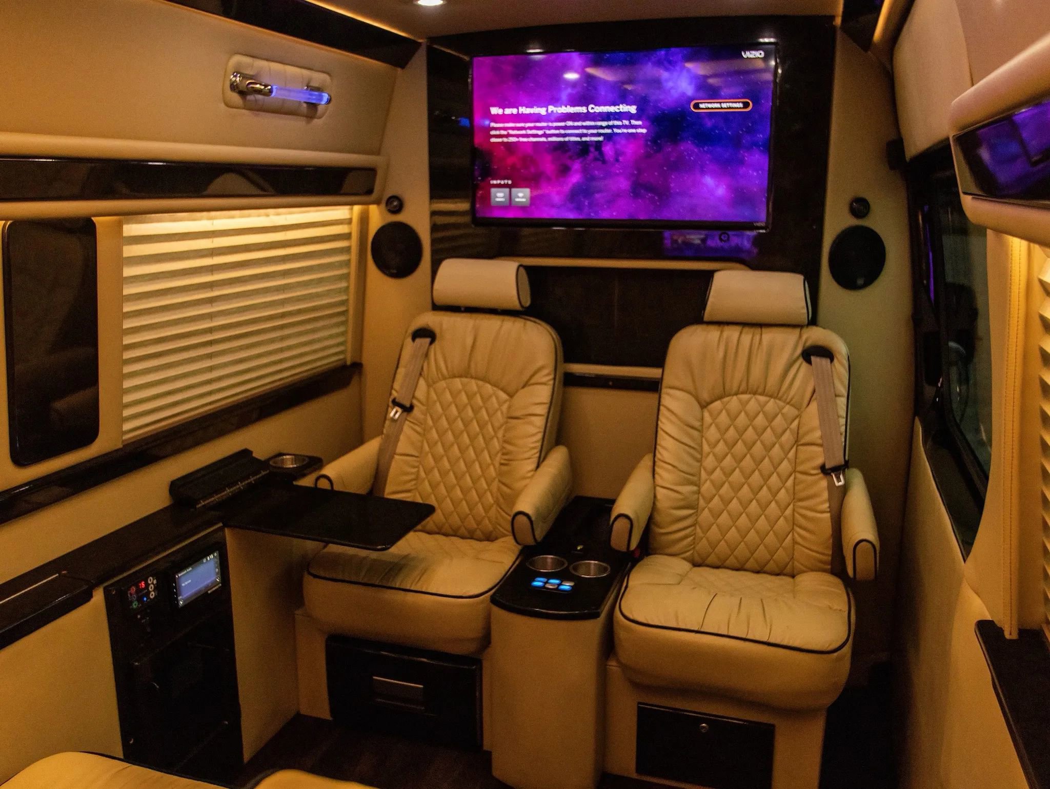 Used 2017 Mercedes-Benz Sprinter 3500 w/ Active Safety Plus Package image 46