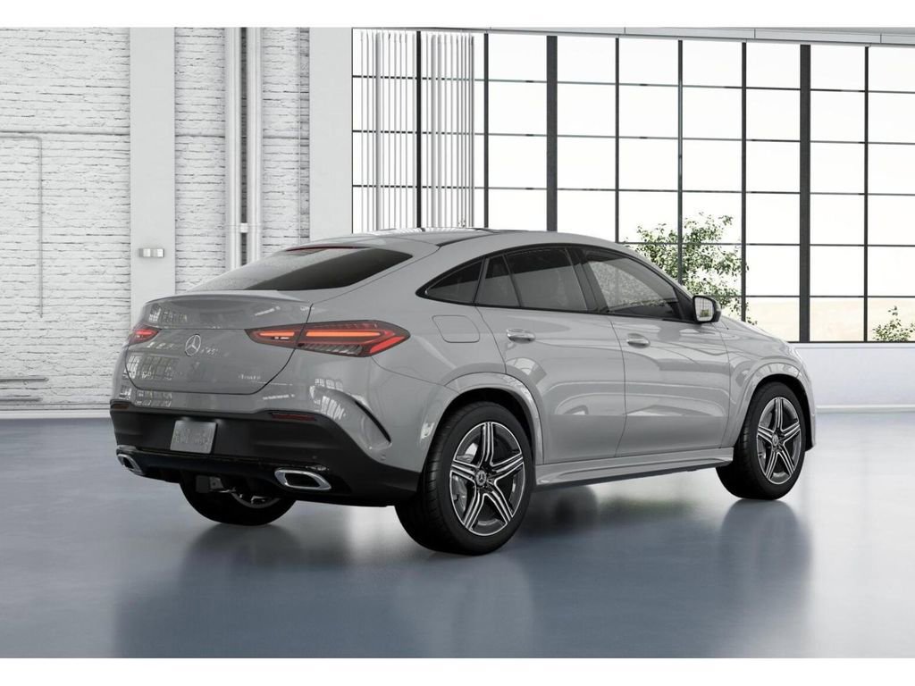 New 2026 Mercedes-Benz GLE 450 4MATIC Coupe image 21