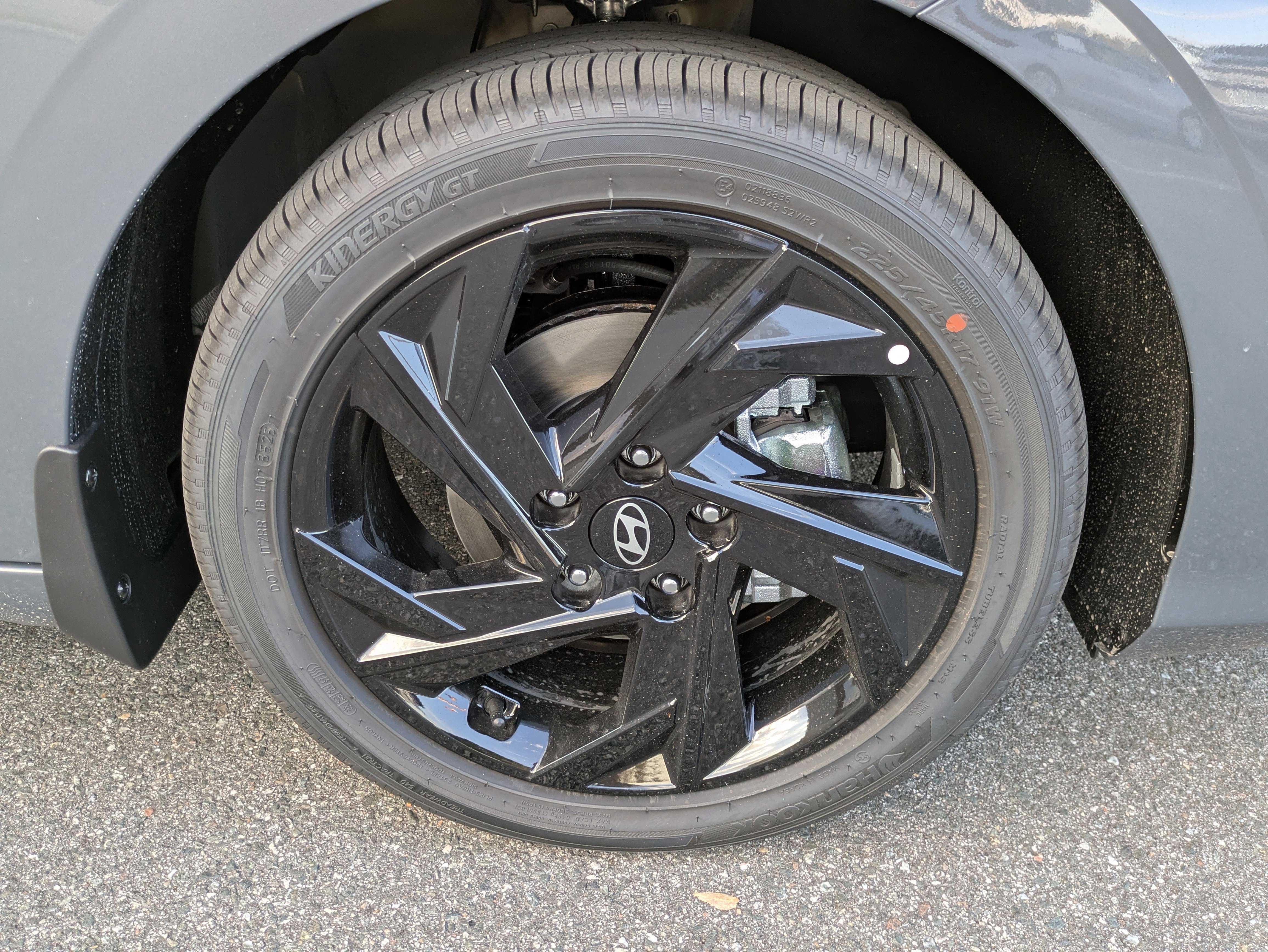 New 2026 Hyundai Elantra Sport image 14