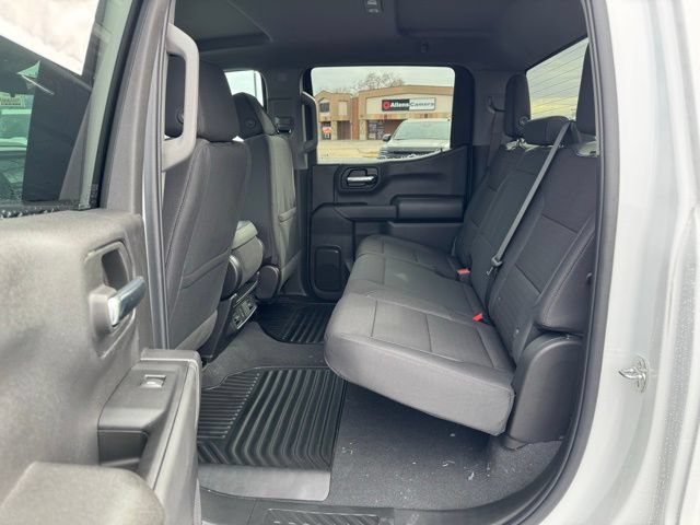 New 2026 Chevrolet Silverado 1500 Custom Trail Boss AWD/4WD image 14