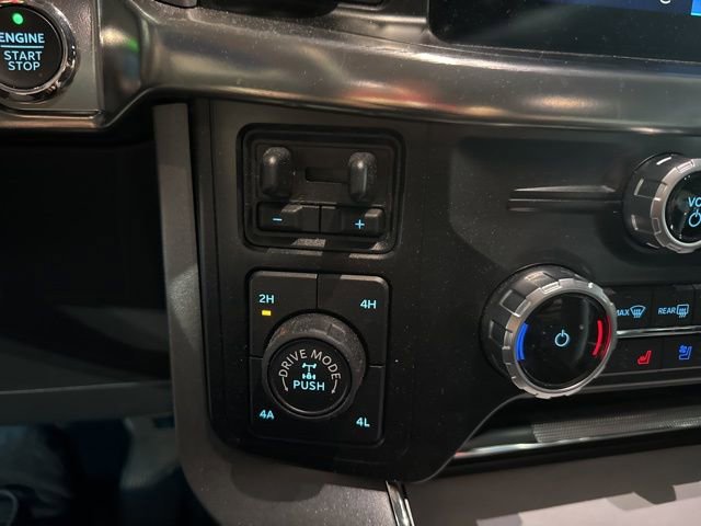 Used 2023 Ford F150 Lariat w/ Equipment Group 502A High image 19