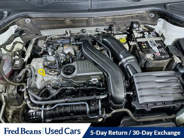 Used 2023 Volkswagen Taos S w/ Driver Assistance Package AWD/4WD image 29