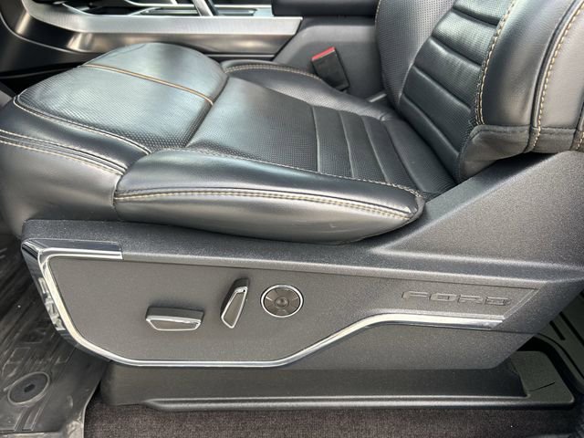 Used 2022 Ford F150 Platinum w/ Equipment Group 701A High AWD/4WD image 27