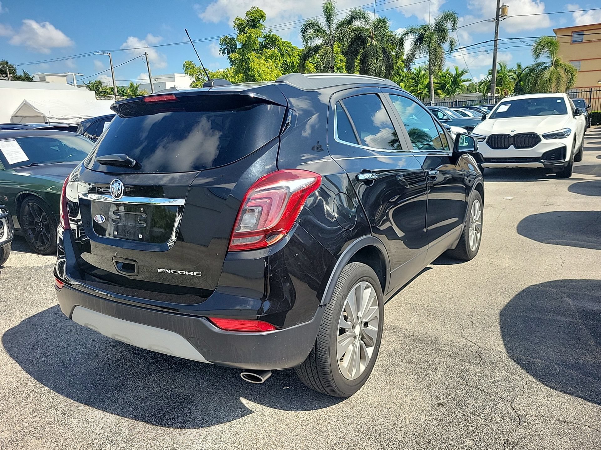 Used 2019 Buick Encore Preferred FWD image 10