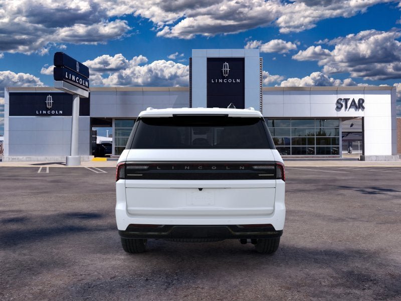 New 2026 Lincoln Navigator Black Label AWD/4WD image 5