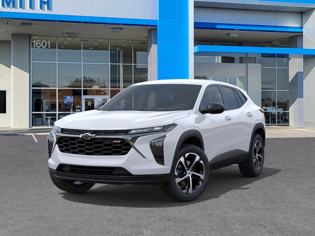 New 2026 Chevrolet Trax RS FWD image 30