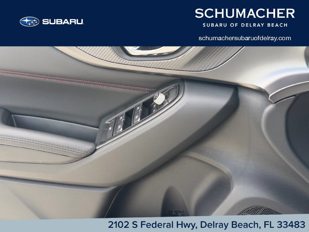 New 2026 Subaru WRX Premium AWD/4WD image 17