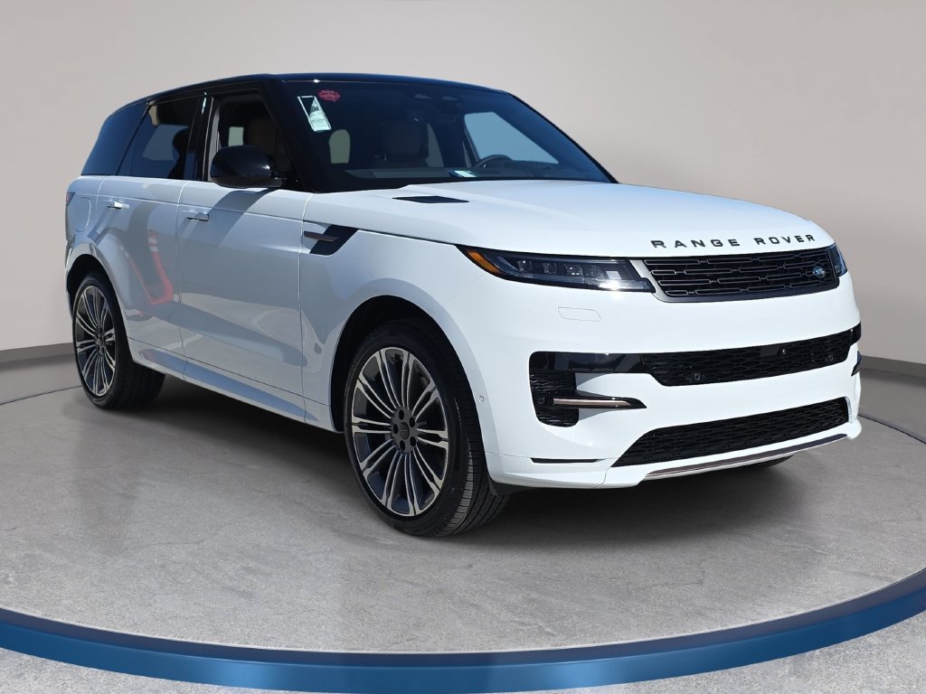 New 2027 Land Rover Range Rover Sport Dynamic SE AWD/4WD image 3