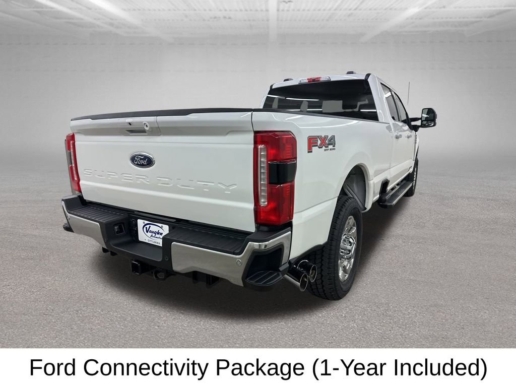 New 2026 Ford F350 Lariat w/ Chrome Package image 11