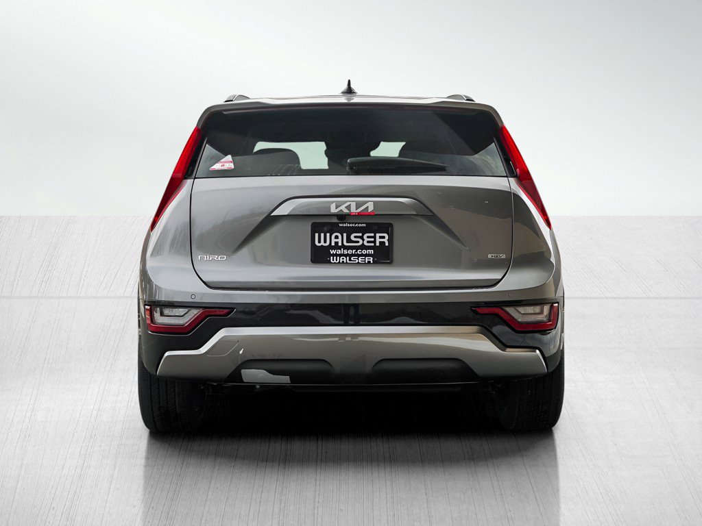 New 2026 Kia Niro SX Touring image 5