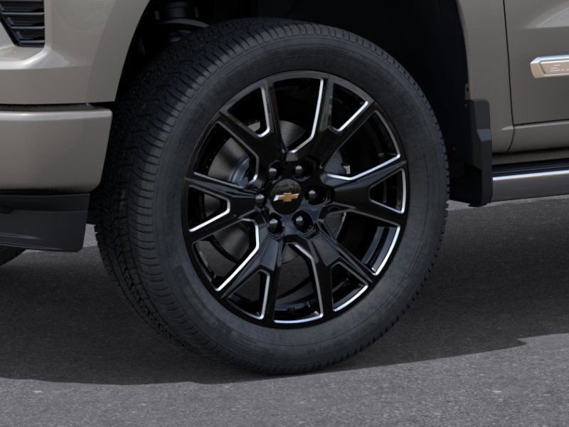 New 2026 Chevrolet Silverado 1500 High Country image 9