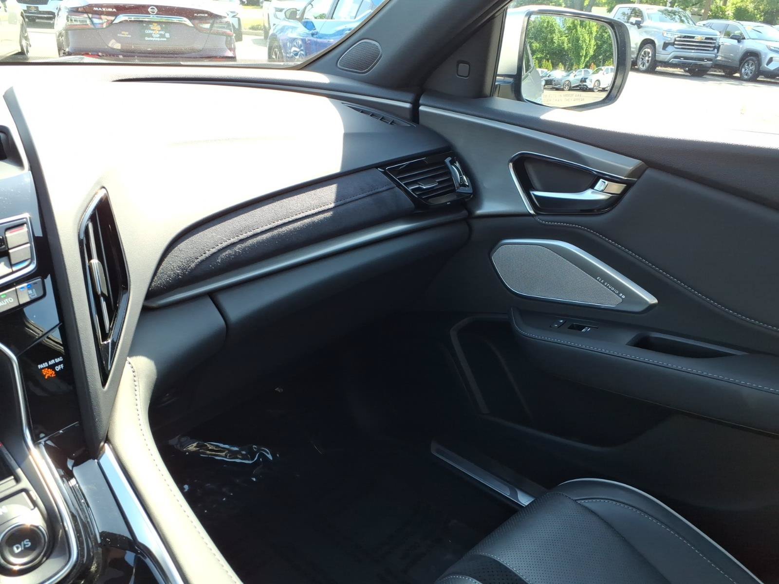 Used 2021 Acura RDX A-Spec AWD/4WD image 26