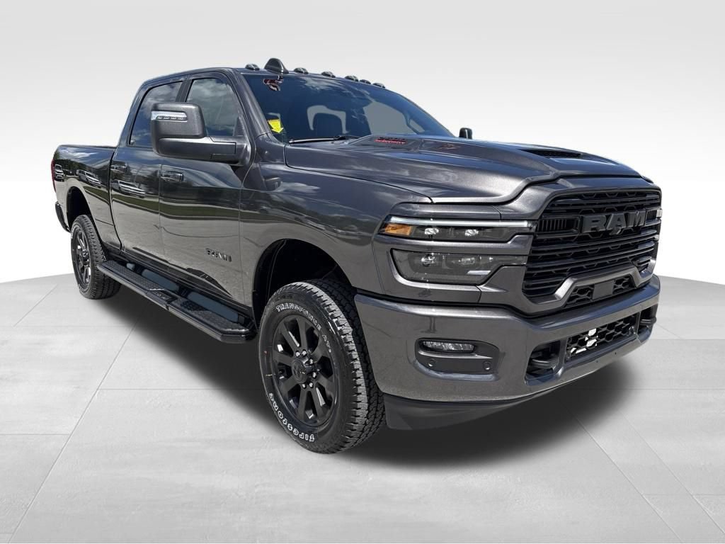 New 2026 RAM 2500 Laramie w/ Night Edition AWD/4WD image 3