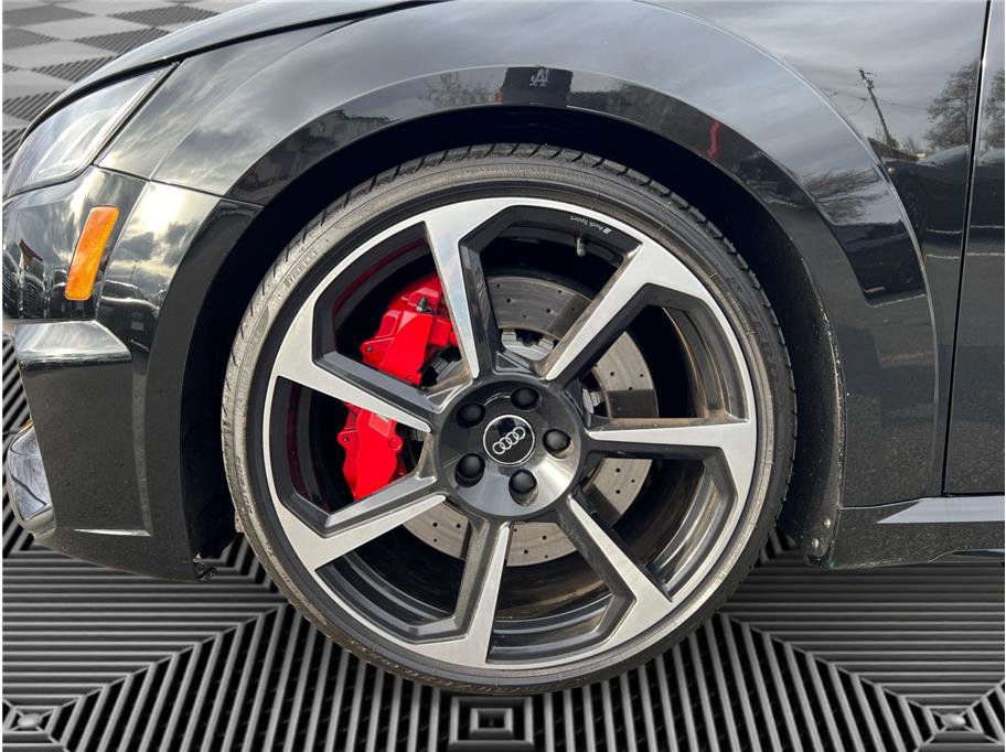 Used 2020 Audi TT RS image 14