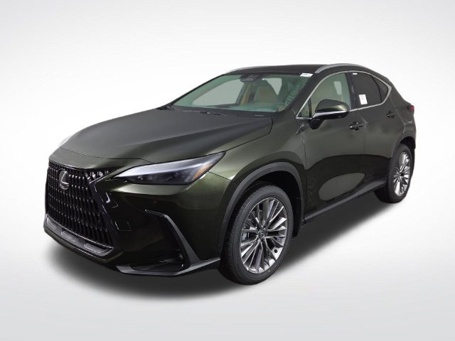 New 2026 Lexus NX 350 AWD w/ Accessory Package (2T) image 2
