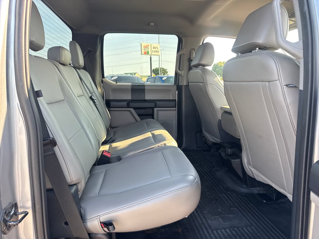 Used 2022 Ford F450 XL w/ STX Appearance Package AWD/4WD image 13