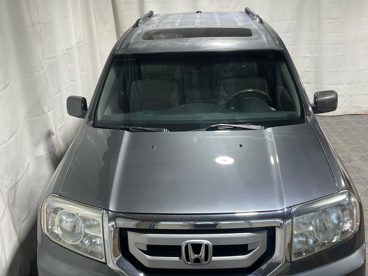 Used 2011 Honda Pilot EX-L image 3