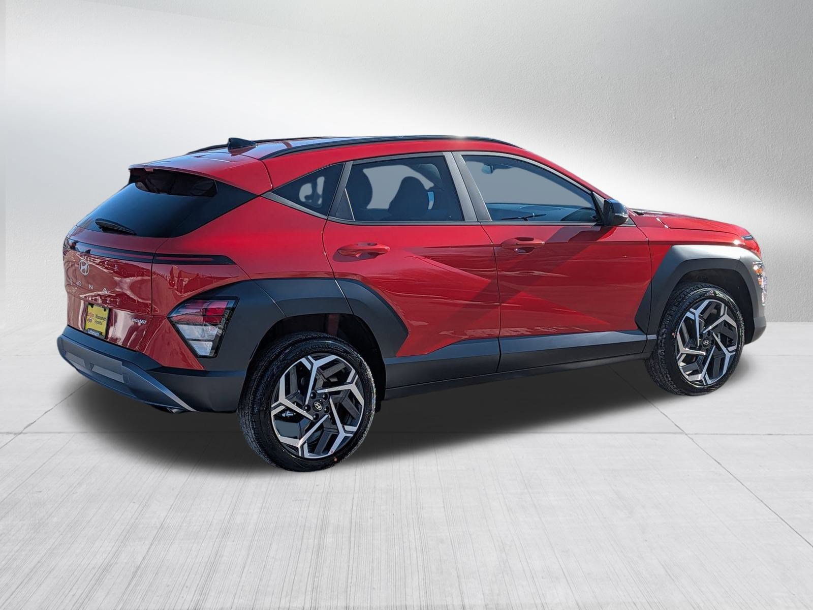 New 2026 Hyundai Kona SEL Premium AWD/4WD image 2