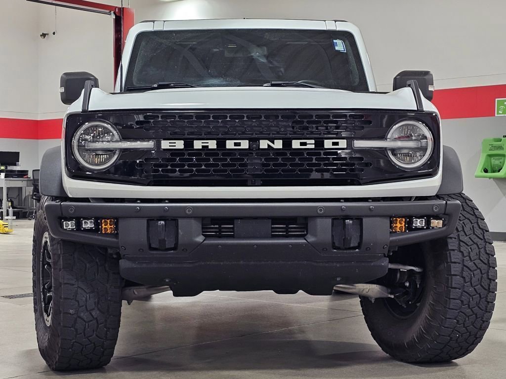 Used 2022 Ford Bronco Wildtrak image 15