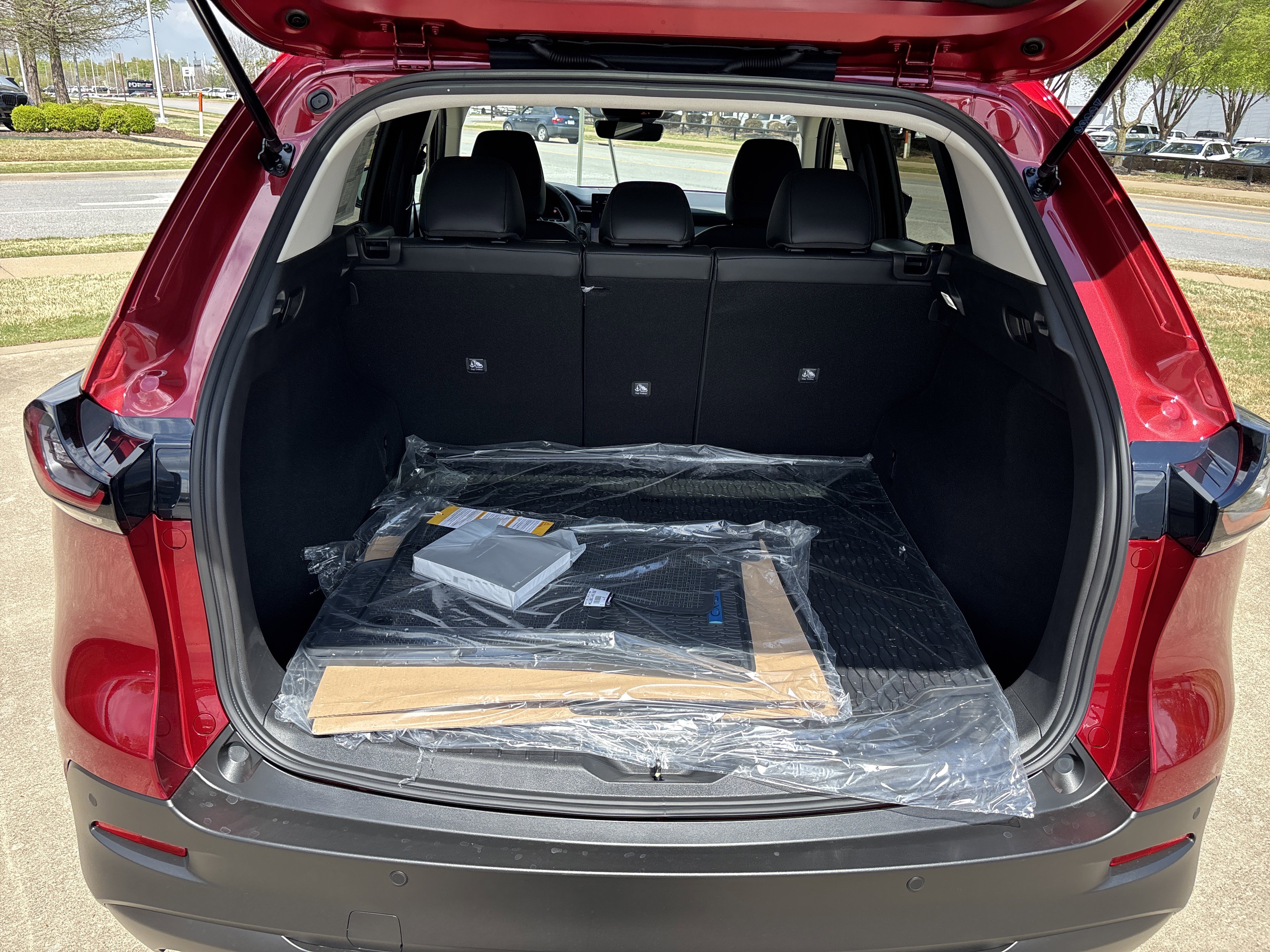 New 2026 MAZDA CX-5 Select image 7
