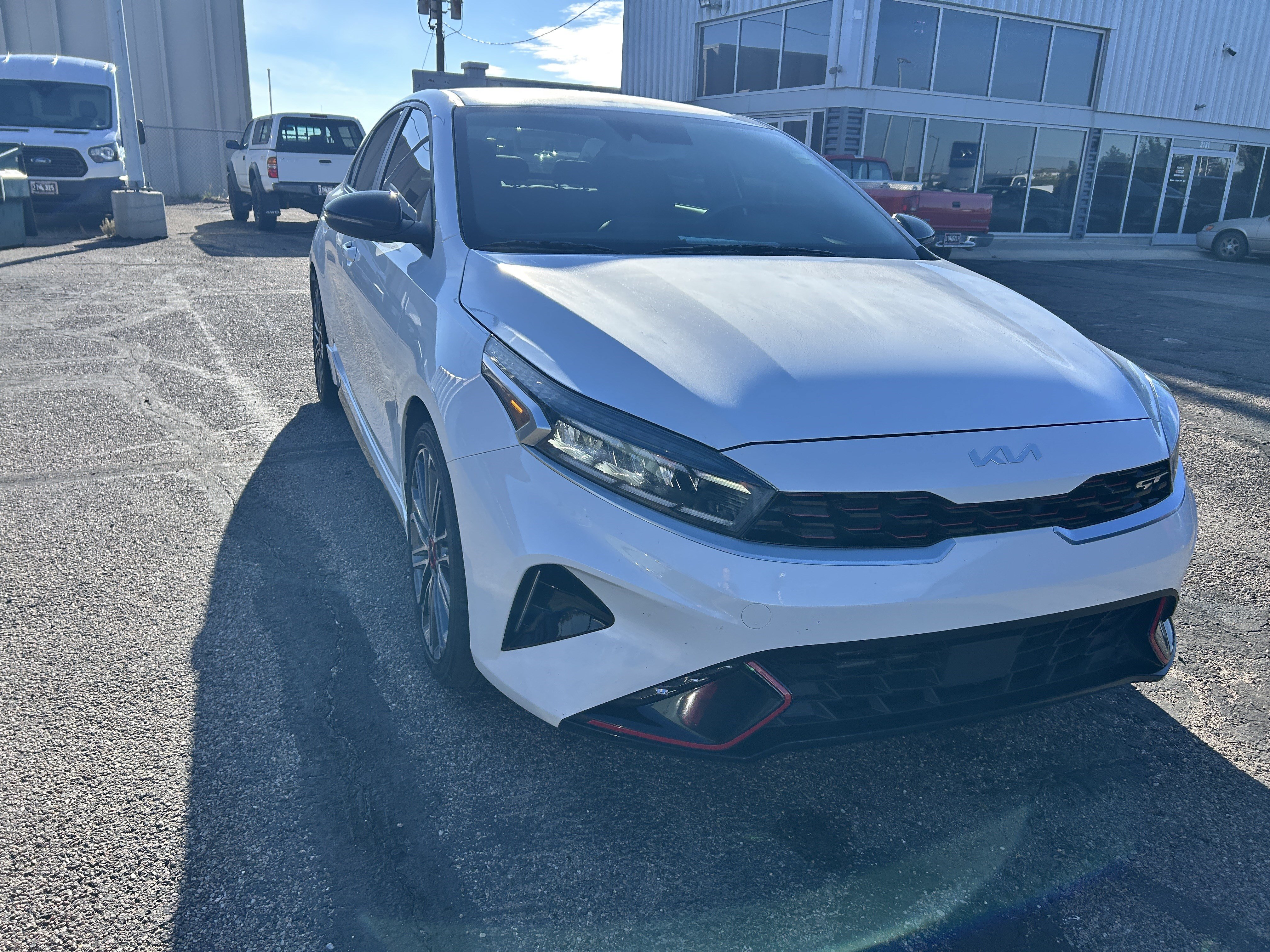 Used 2023 Kia Forte GT FWD image 7