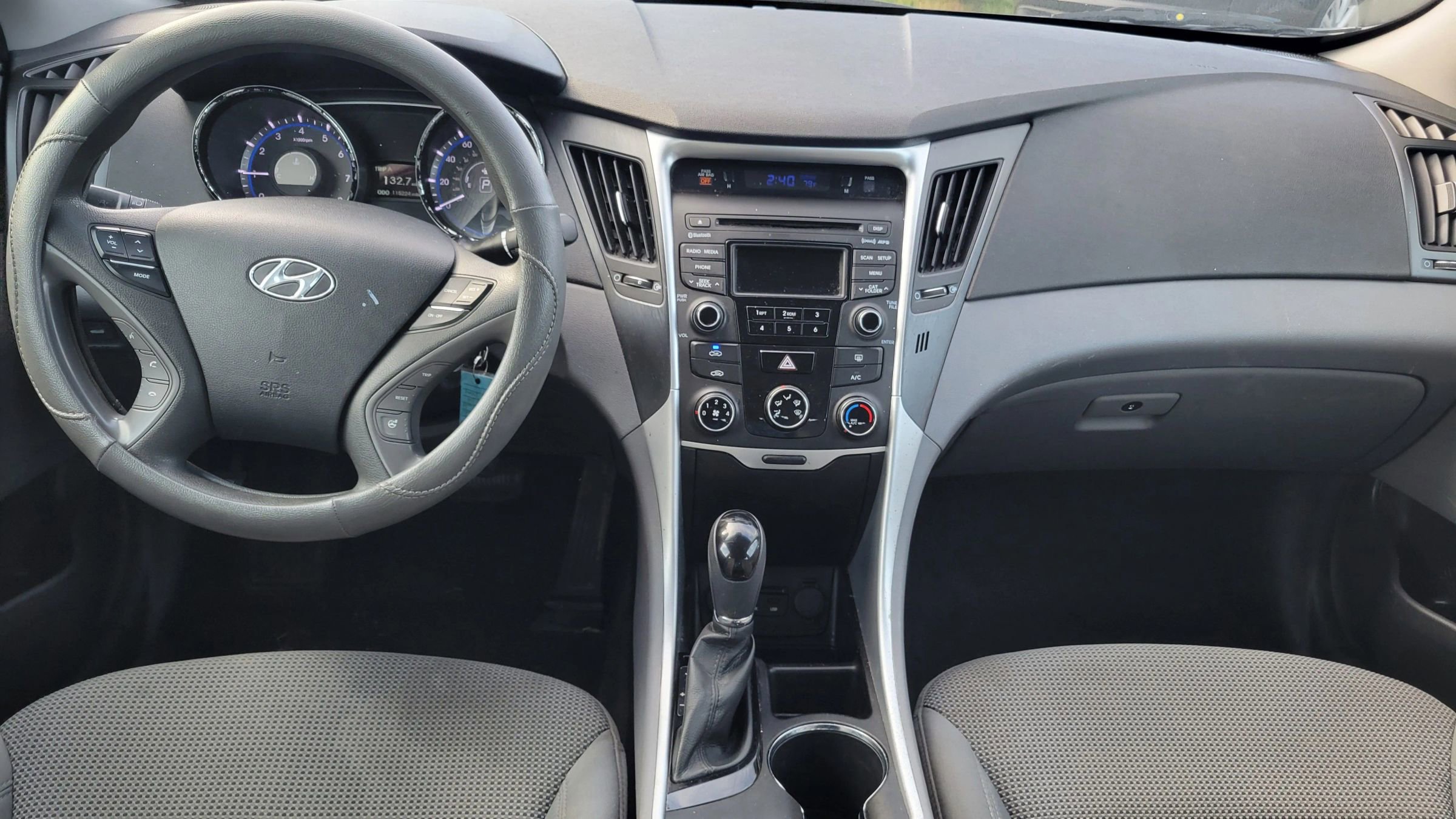 Used 2014 Hyundai Sonata GLS image 11