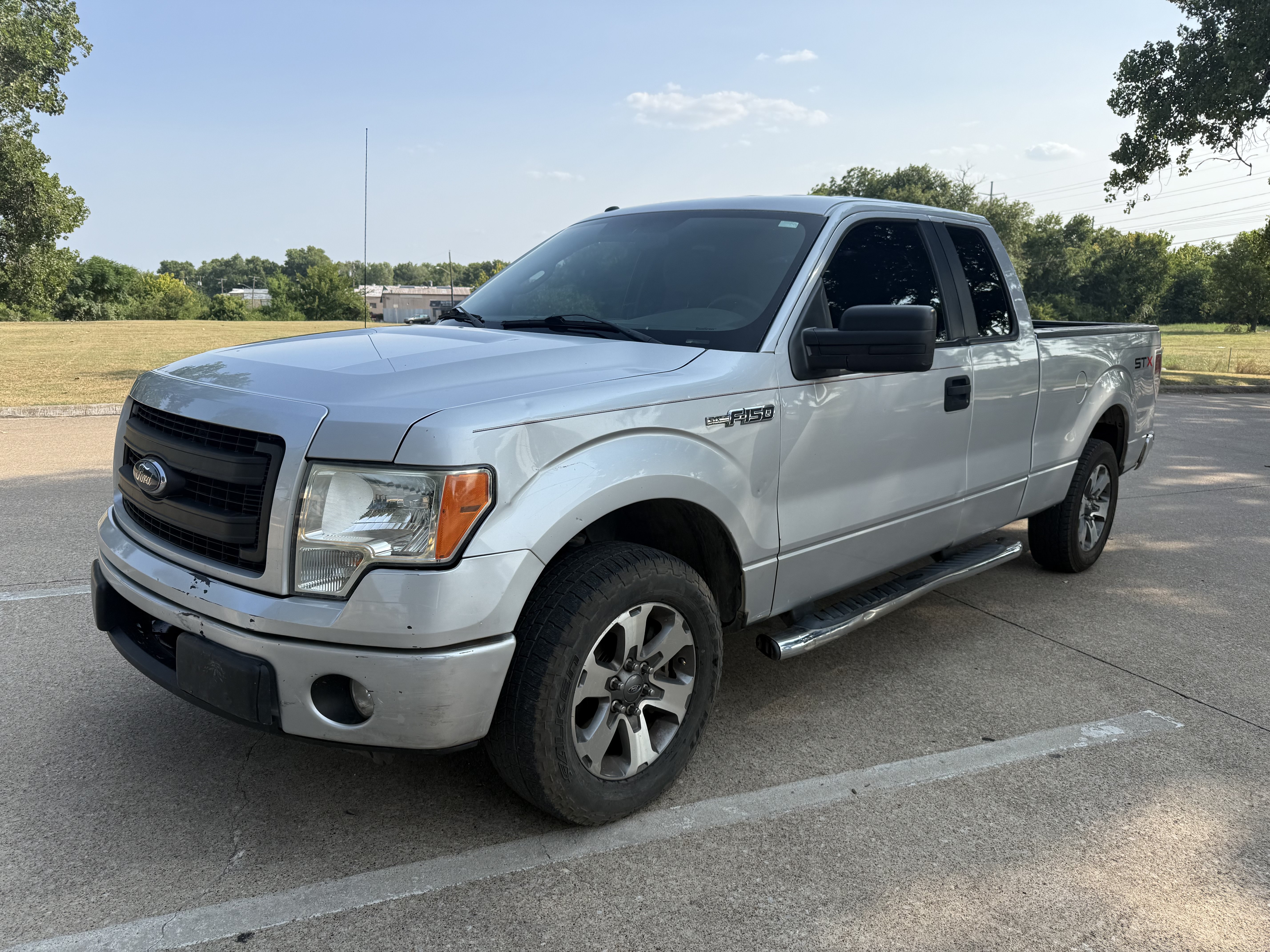 Used 2013 Ford F150 STX w/ Mid Equipment Group