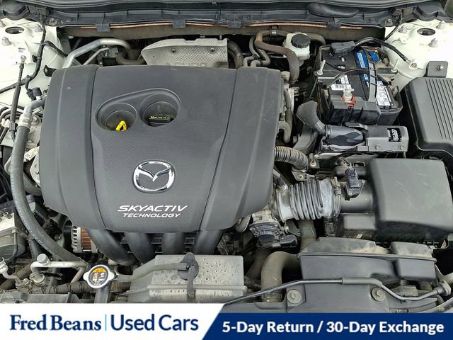 Used 2017 MAZDA MAZDA6 Sport image 29