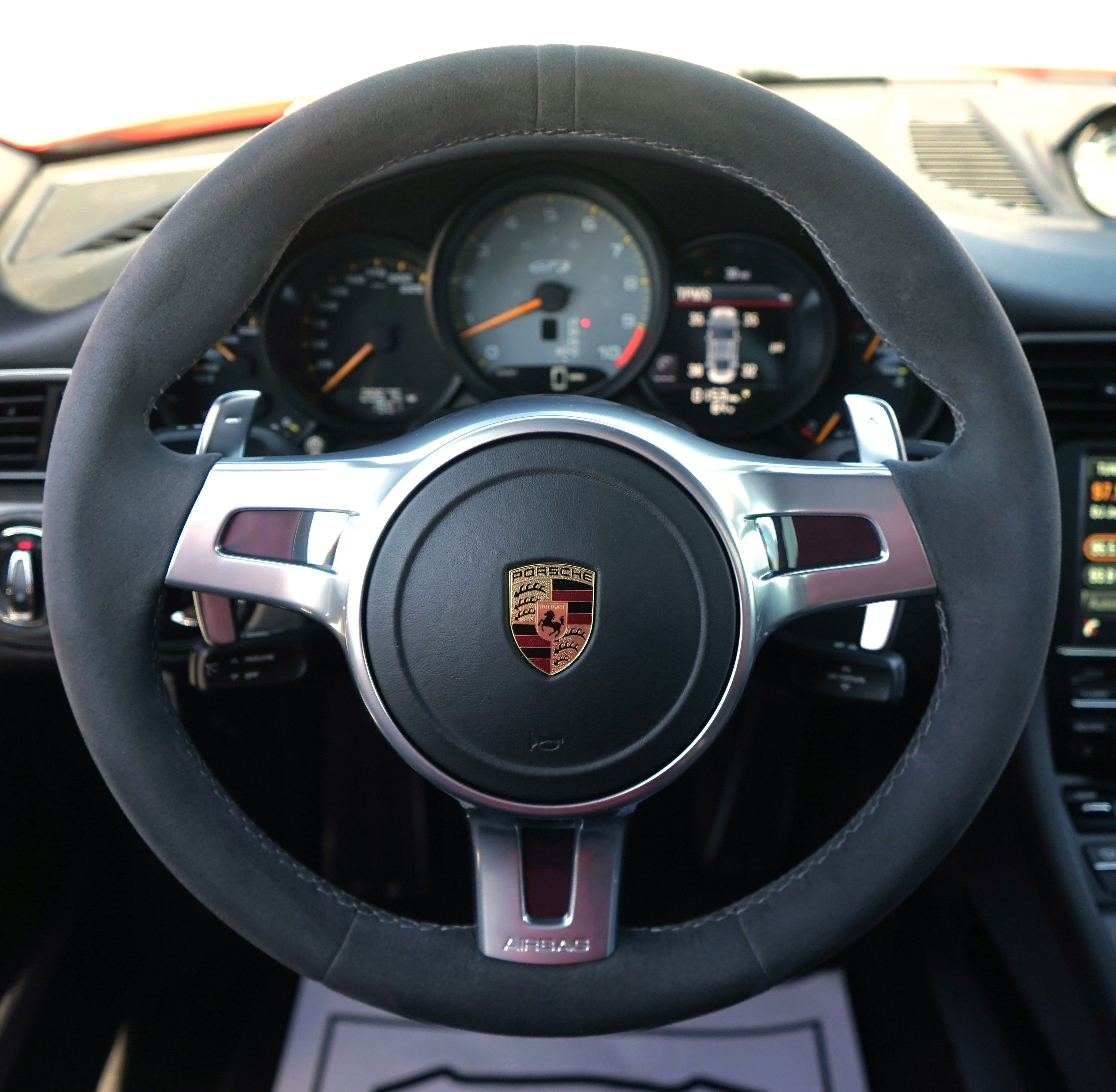 Used 2016 Porsche 911 GT3 RWD image 21